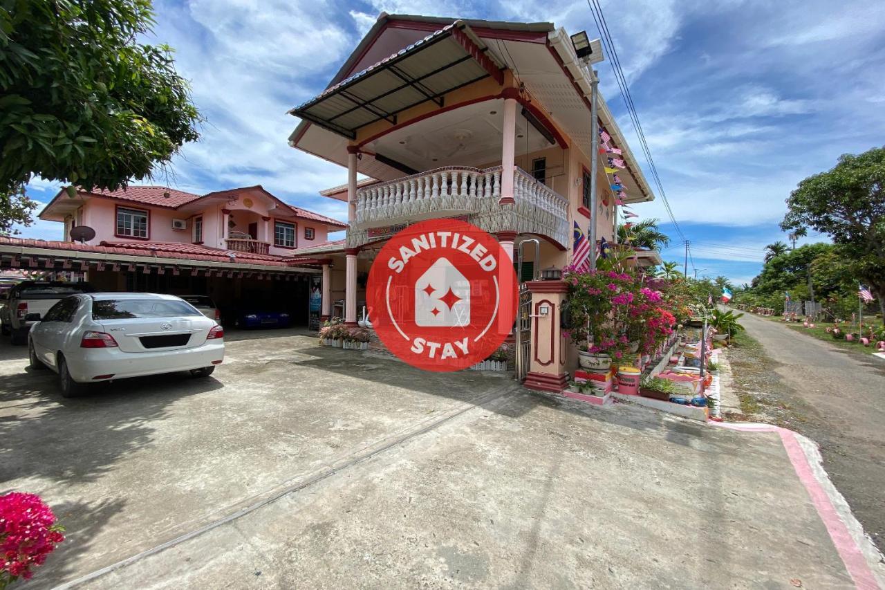 Oyo Home 90331 D'Jj Homestay Kota Belud Экстерьер фото