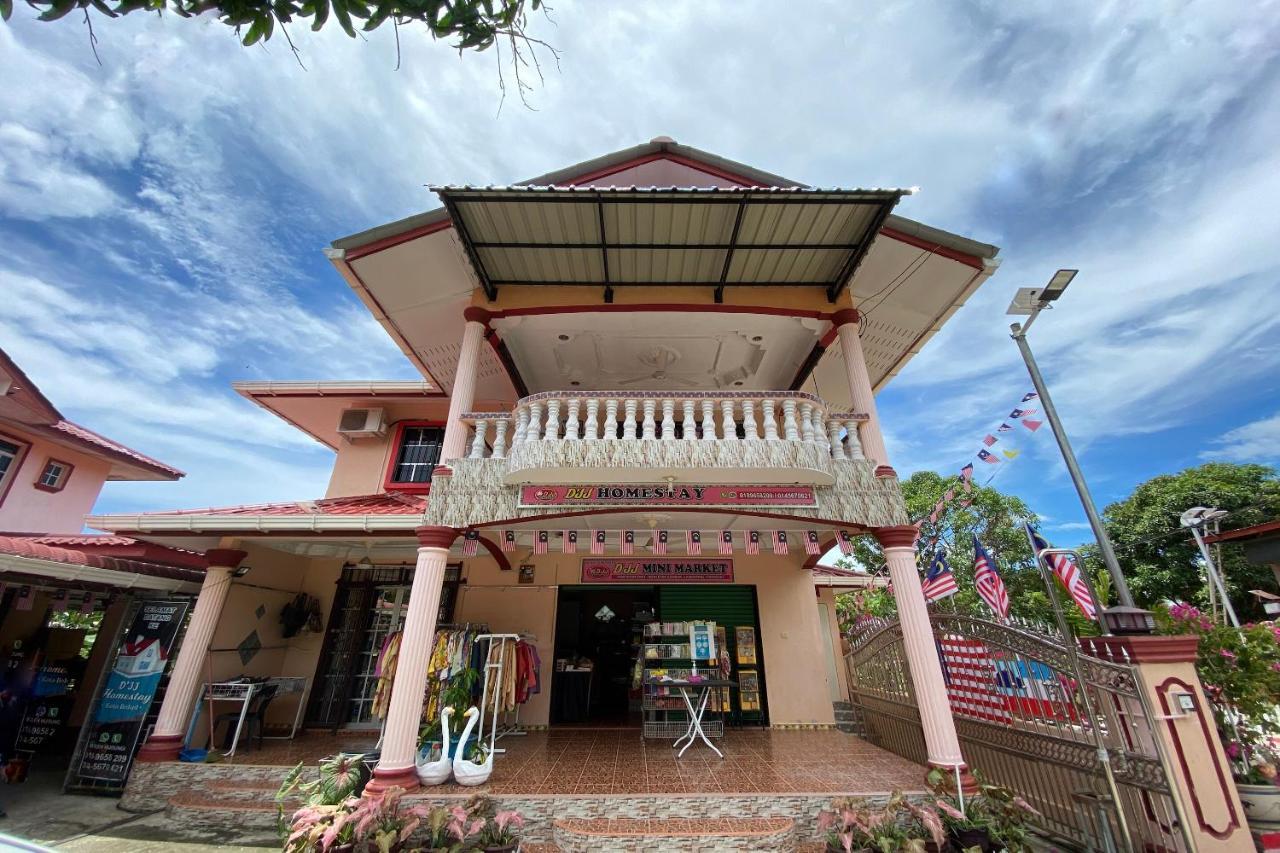 Oyo Home 90331 D'Jj Homestay Kota Belud Экстерьер фото