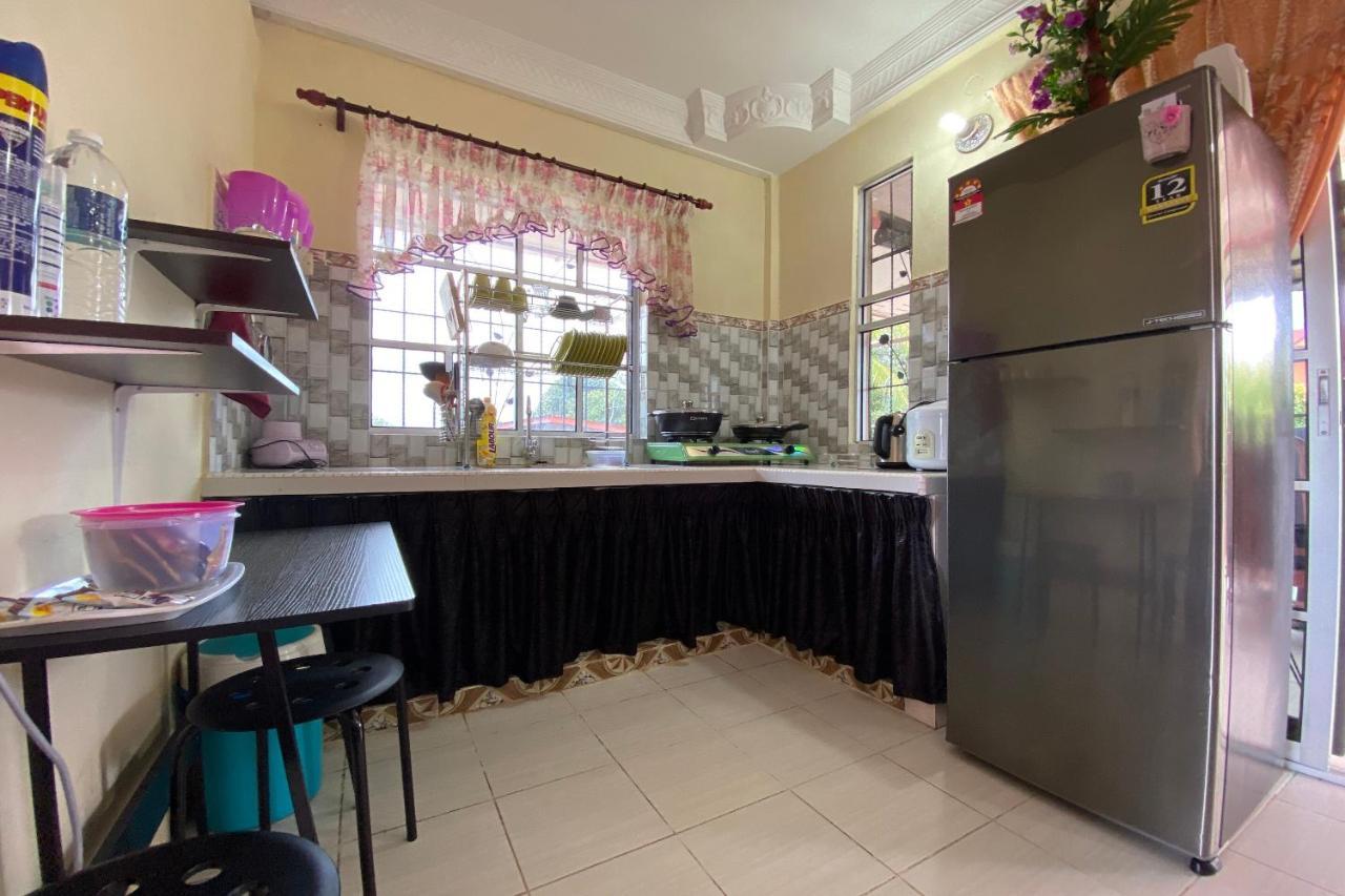 Oyo Home 90331 D'Jj Homestay Kota Belud Экстерьер фото