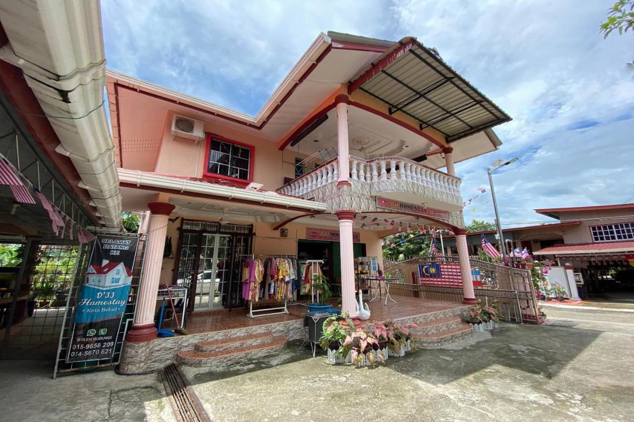 Oyo Home 90331 D'Jj Homestay Kota Belud Экстерьер фото