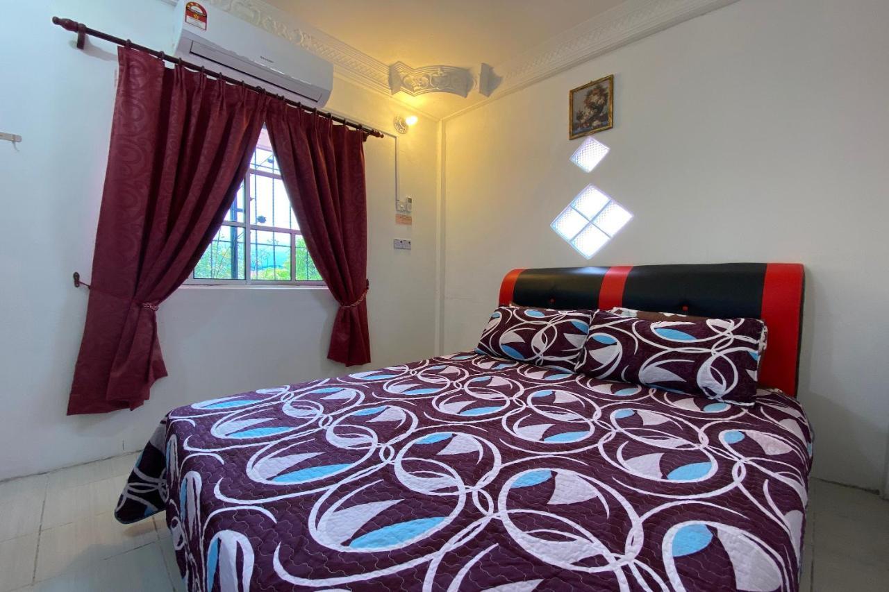 Oyo Home 90331 D'Jj Homestay Kota Belud Экстерьер фото