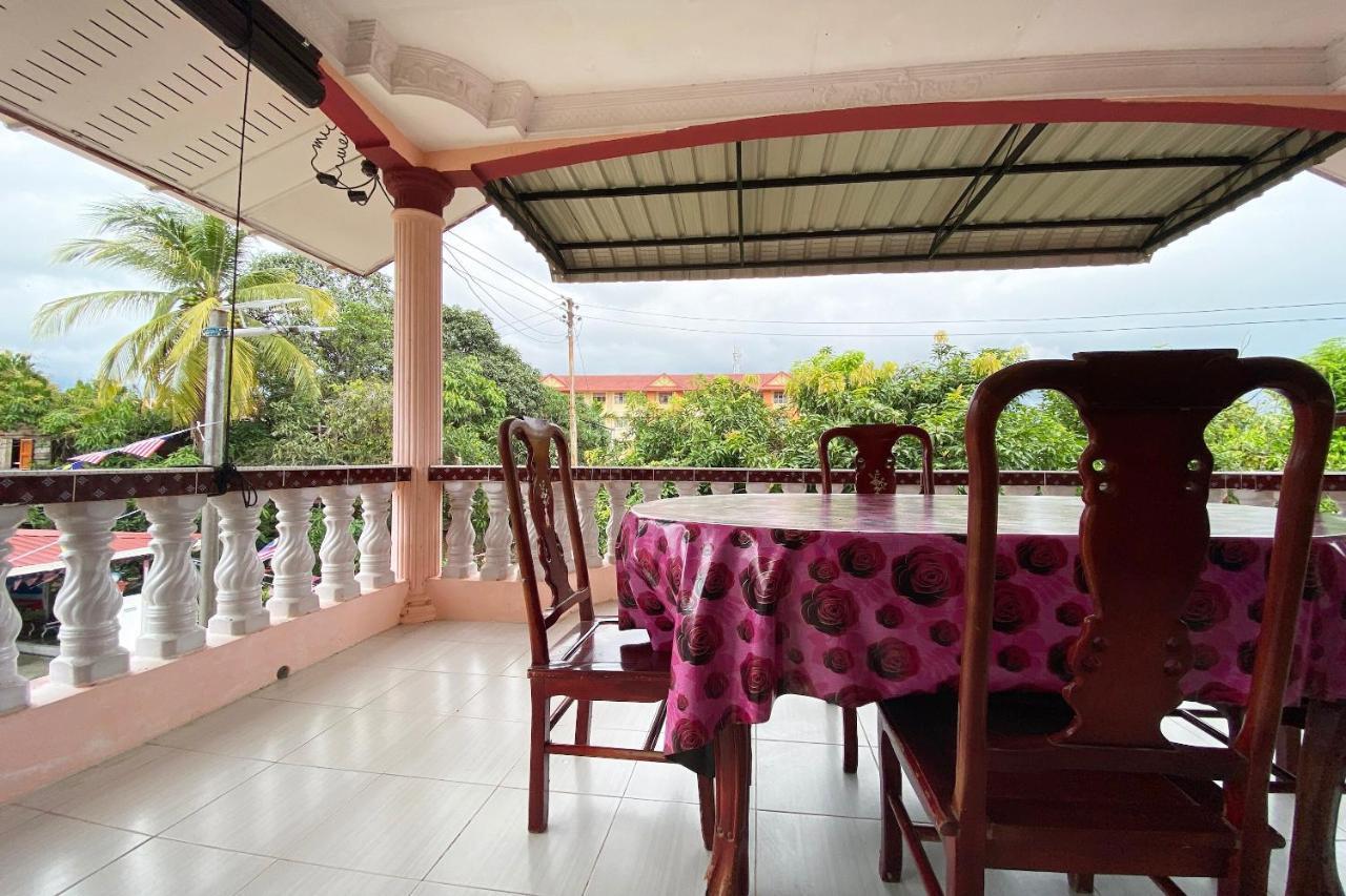 Oyo Home 90331 D'Jj Homestay Kota Belud Экстерьер фото