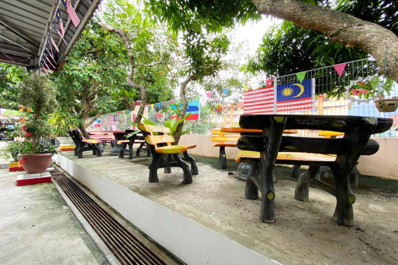 Oyo Home 90331 D'Jj Homestay Kota Belud Экстерьер фото